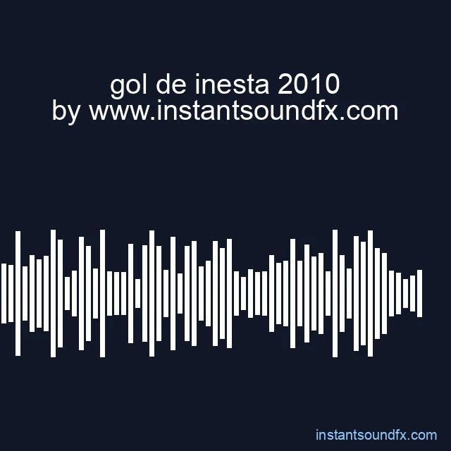 gol de inesta 2010 image