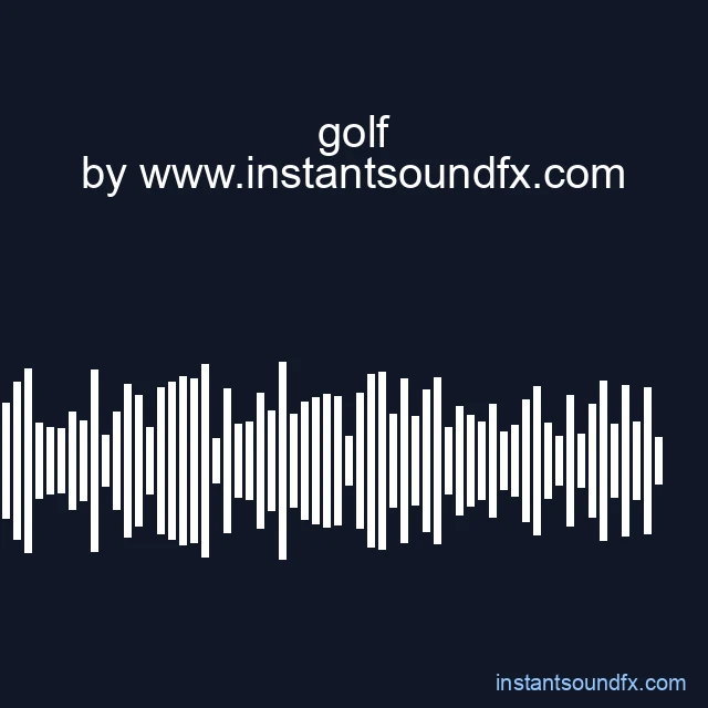 golf image