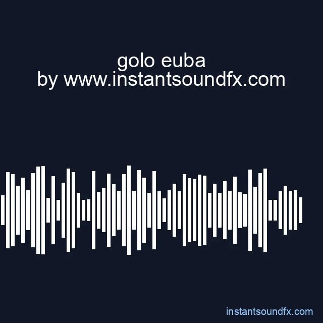 golo euba image
