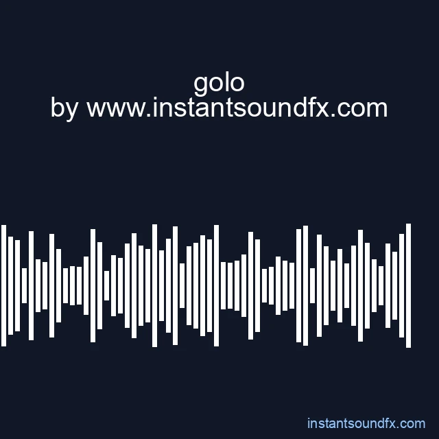 golo image