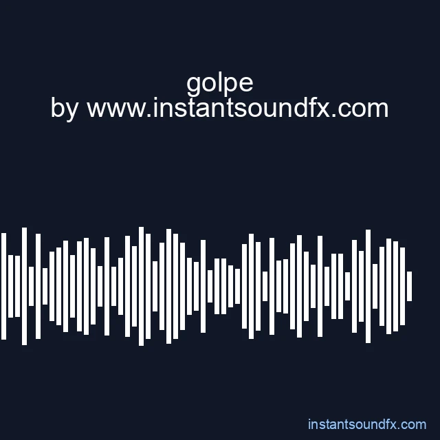 golpe image