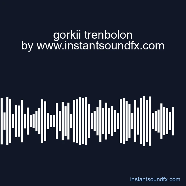 gorkii trenbolon image