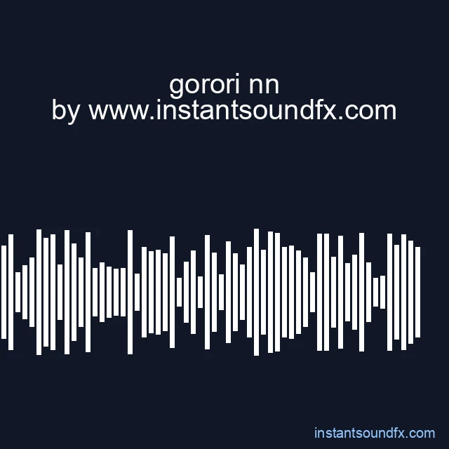 gorori nn image