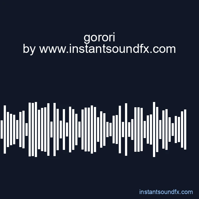gorori image