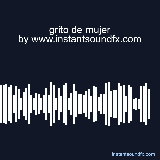 grito de mujer image