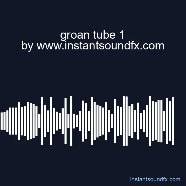 groan tube 1 image