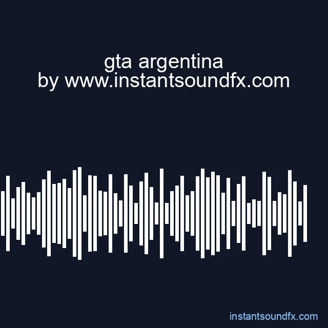 gta argentina image