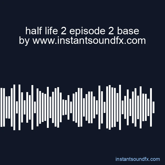 half life 2 episode 2 base image