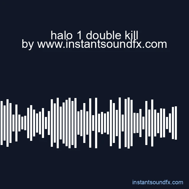 halo 1 double kill image