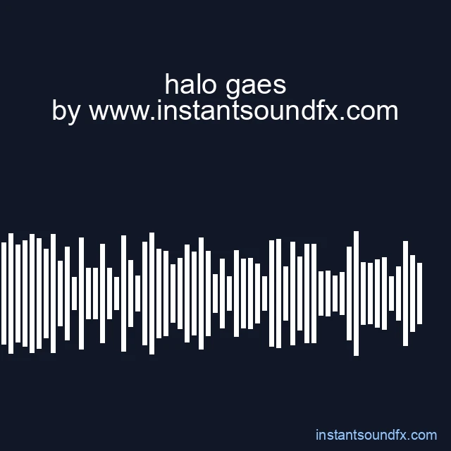 halo gaes image