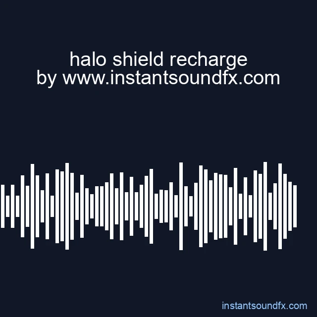 halo shield recharge image