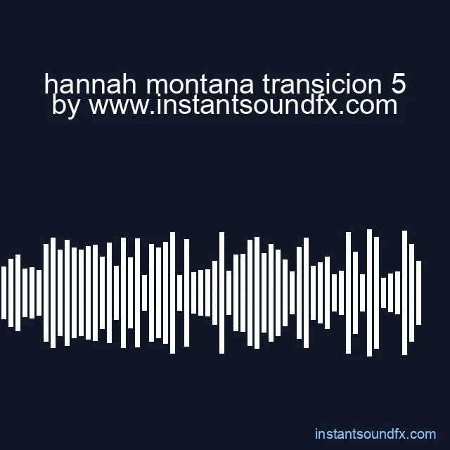 hannah montana transicion 5 image