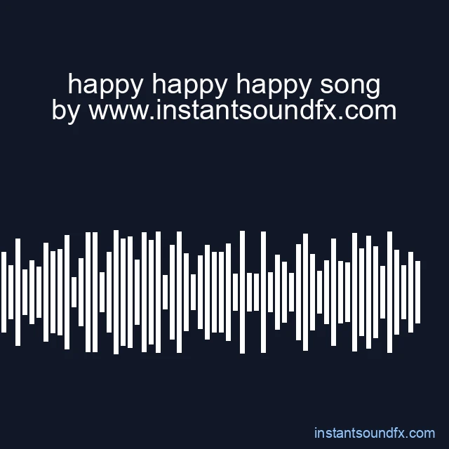 happy happy happy song image