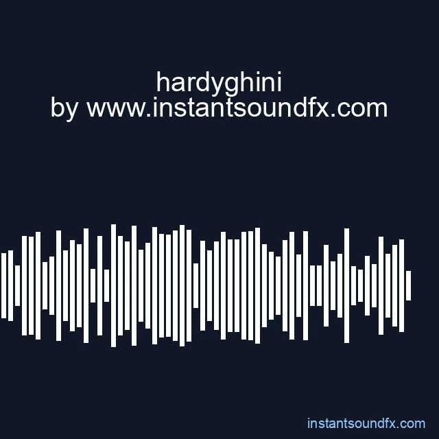 hardyghini image