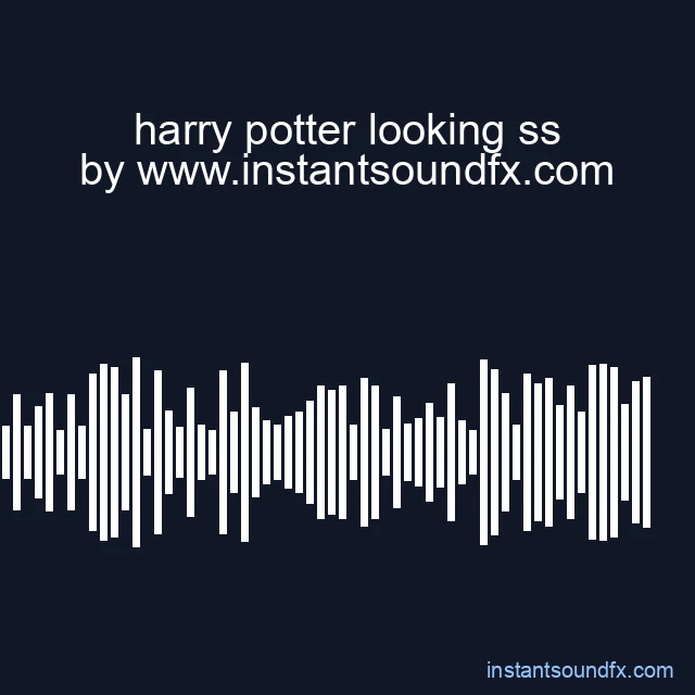 harry potter looking ss image