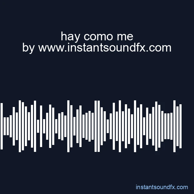 hay como me image