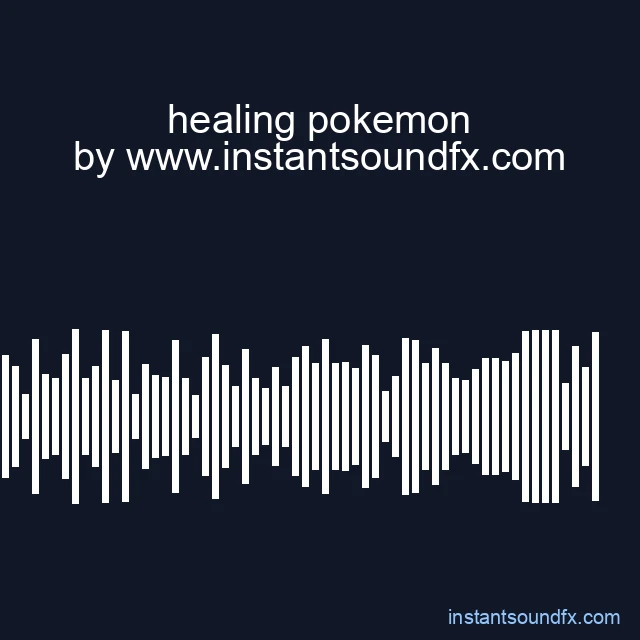 healing pokemon image