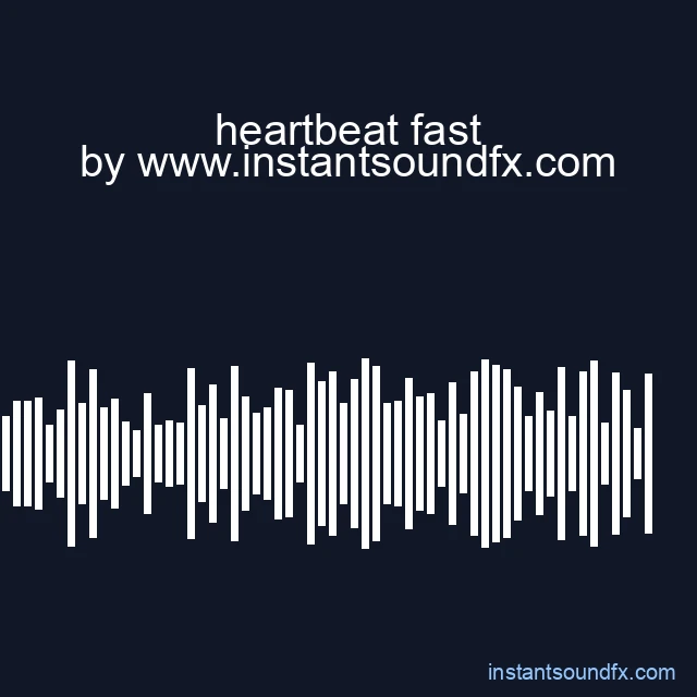 heartbeat fast image