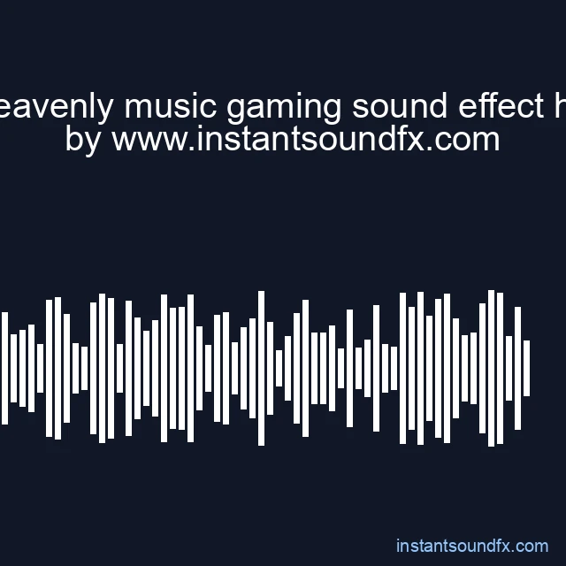 heavenly music gaming sound effect hd image