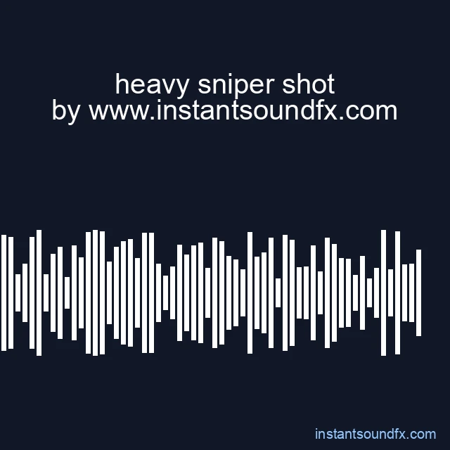 heavy sniper shot image