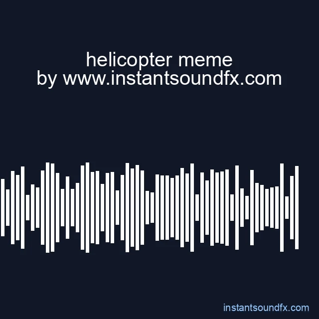 helicopter meme image