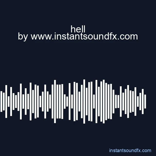 hell image