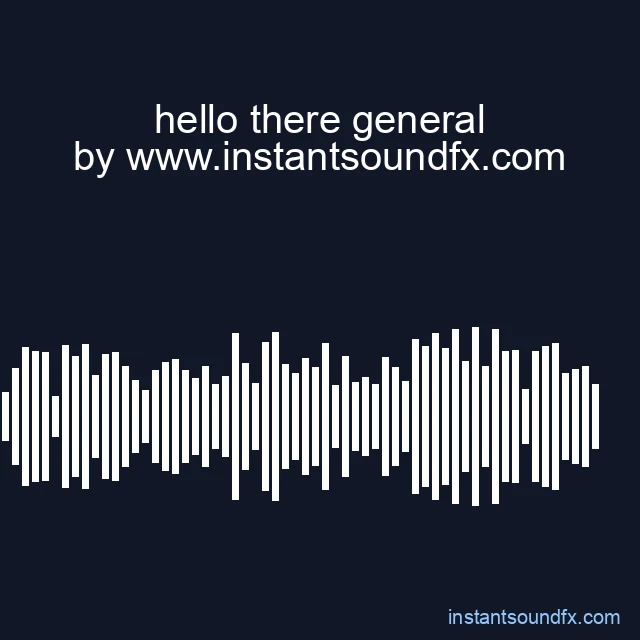 hello there general image
