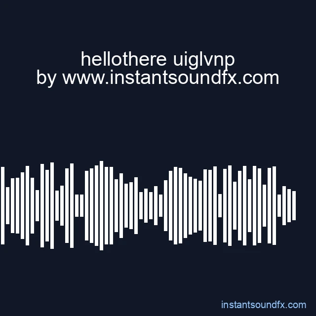 hellothere uiglvnp image