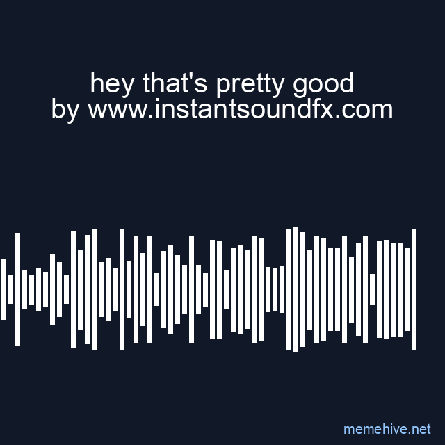 hey that's pretty good image