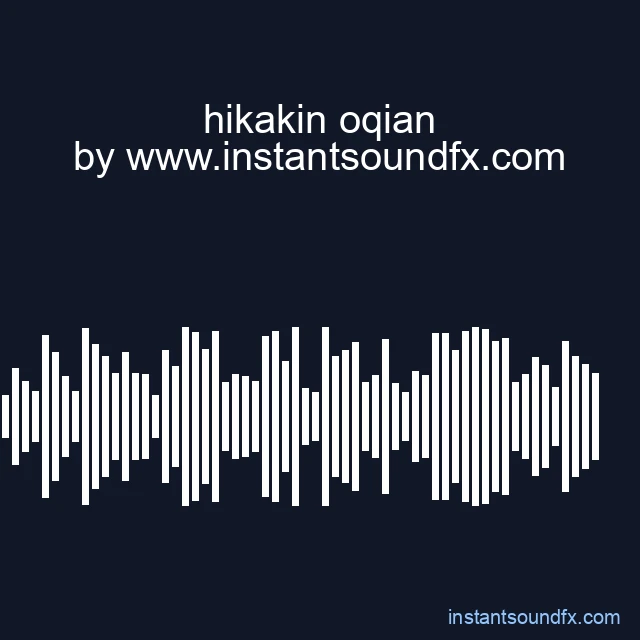 hikakin oqian image