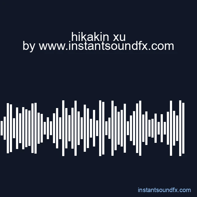 hikakin xu image