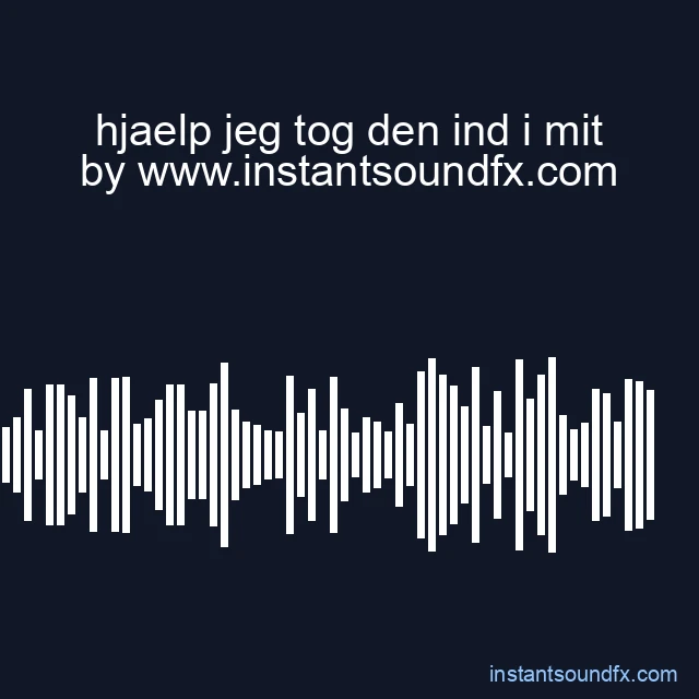 hjaelp jeg tog den ind i mit image
