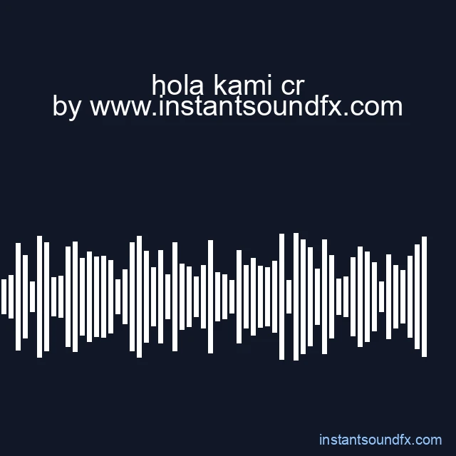 hola kami cr image