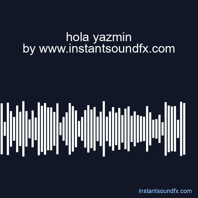 hola yazmin image