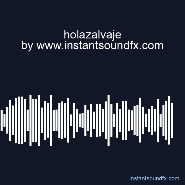 holazalvaje image