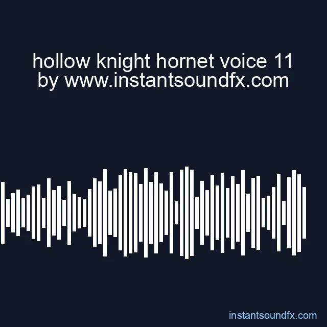 hollow knight hornet voice 11 image