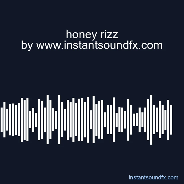 honey rizz image