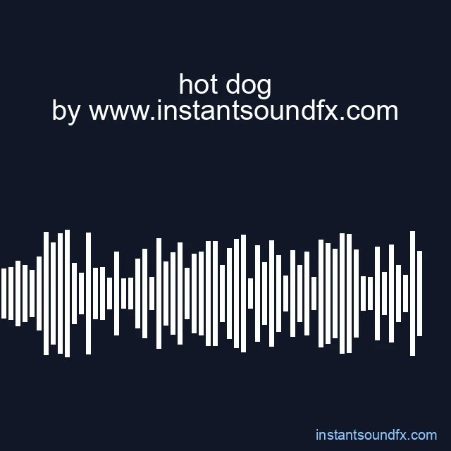 hot dog image