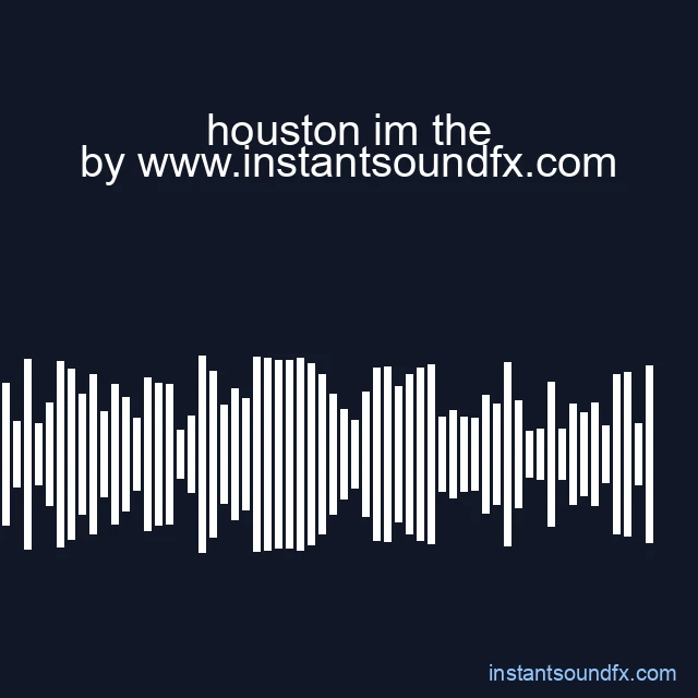 houston im the image