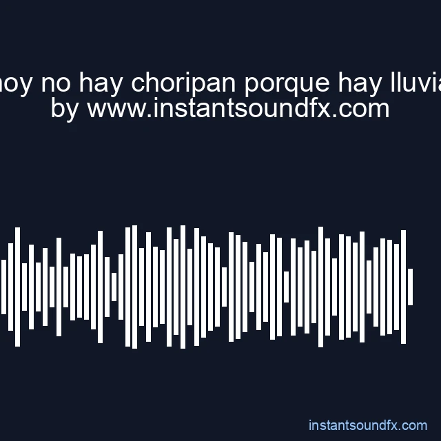hoy no hay choripan porque hay lluvia image