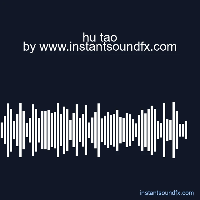 hu tao image