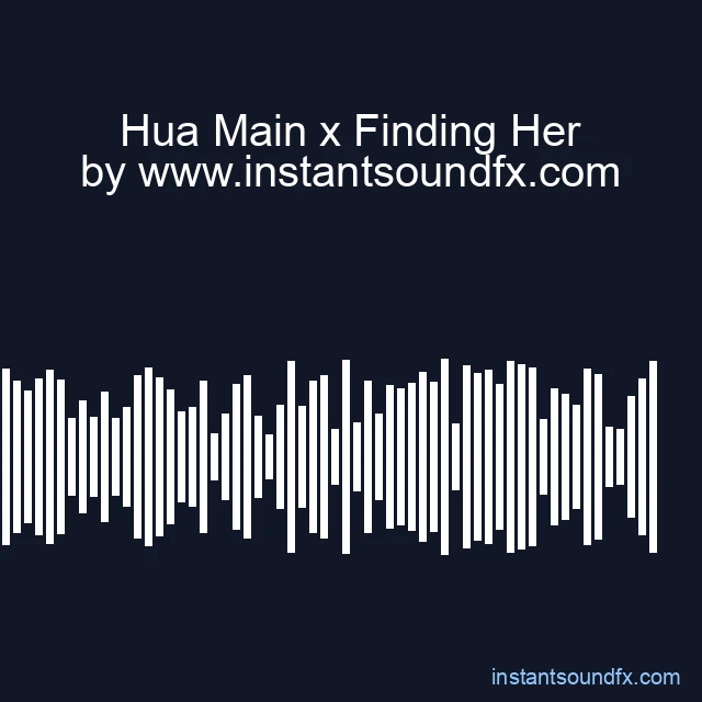 Hua Main x Finding Her image