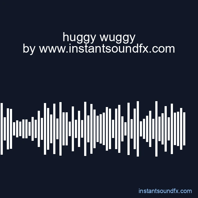 huggy wuggy image
