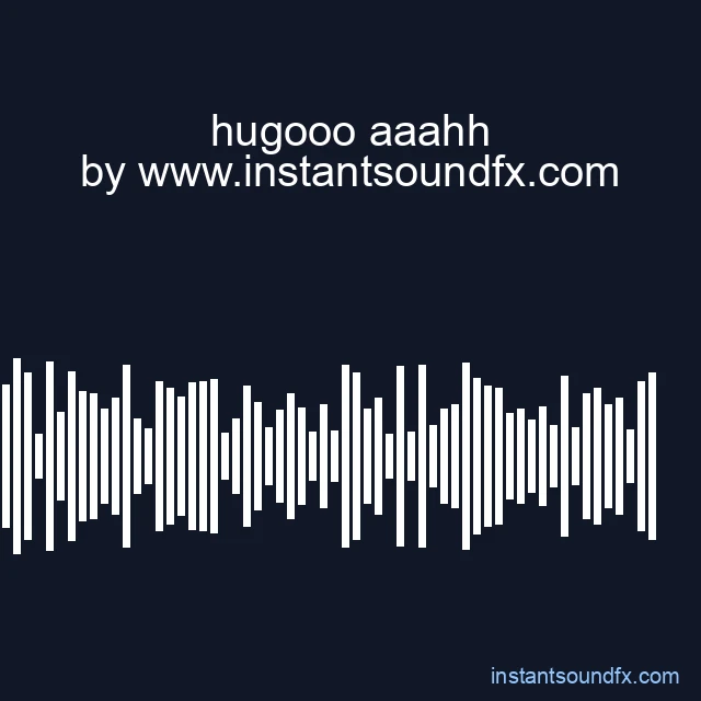 hugooo aaahh image