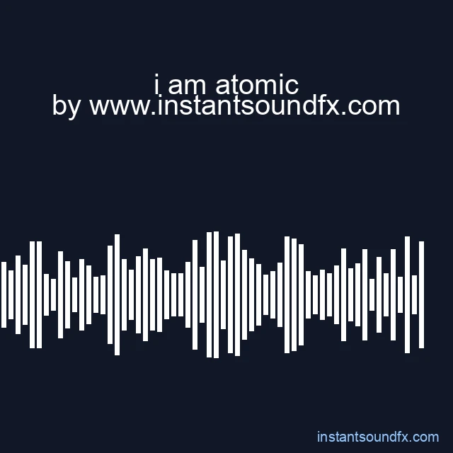 i am atomic image