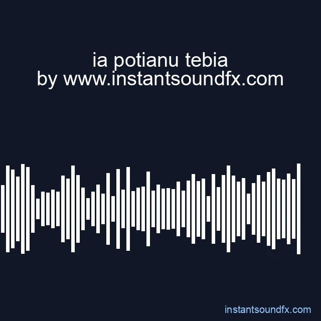 ia potianu tebia image