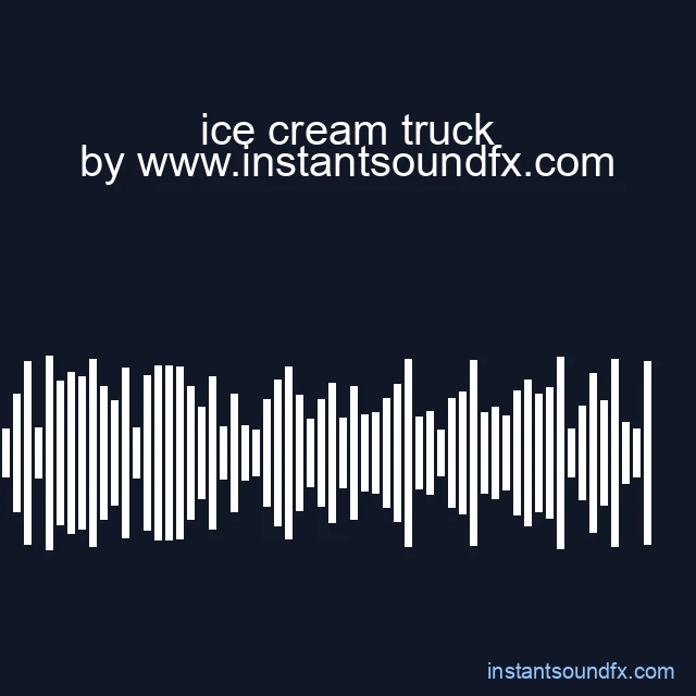 ice cream truck image
