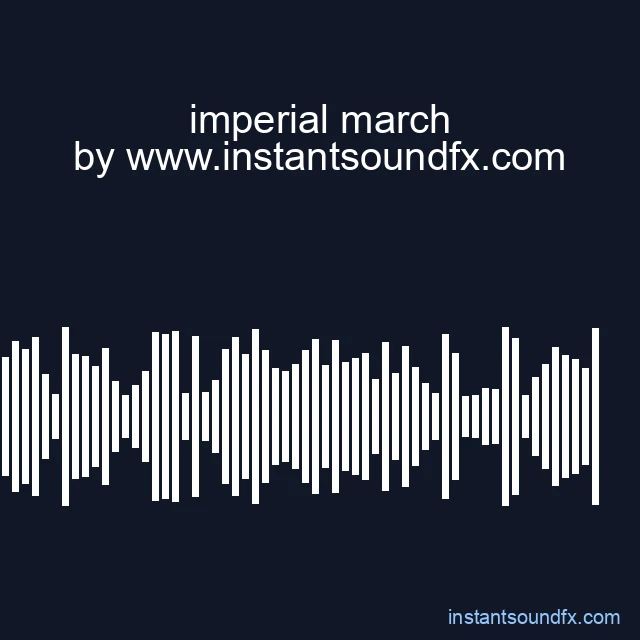imperial march image