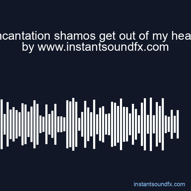 incantation shamos get out of my head image