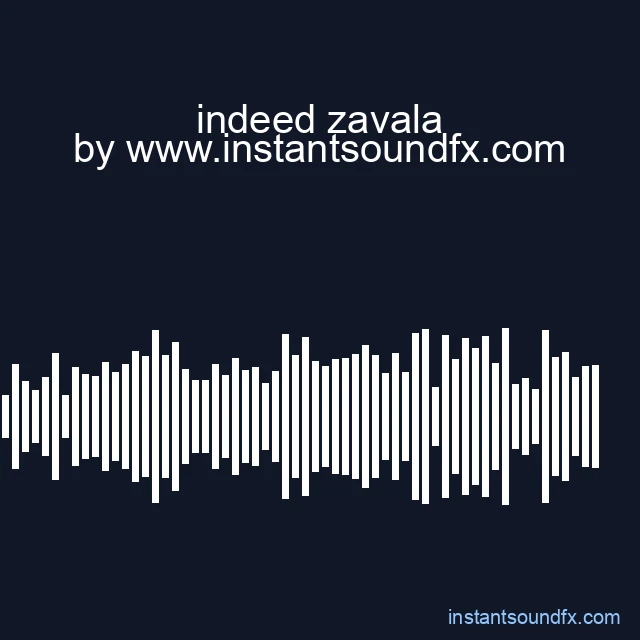 indeed zavala image